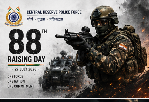 RasidGulzar's tweet photo. 🌟 Every sunrise begins with a renewed commitment to protect the nation. Every sunset reflects another day of dedicated service by CRPF. 🇮🇳 CRPF@88 #CRPFRaisingDay #CRPFDay https://t.co/r81SQLnNdJ