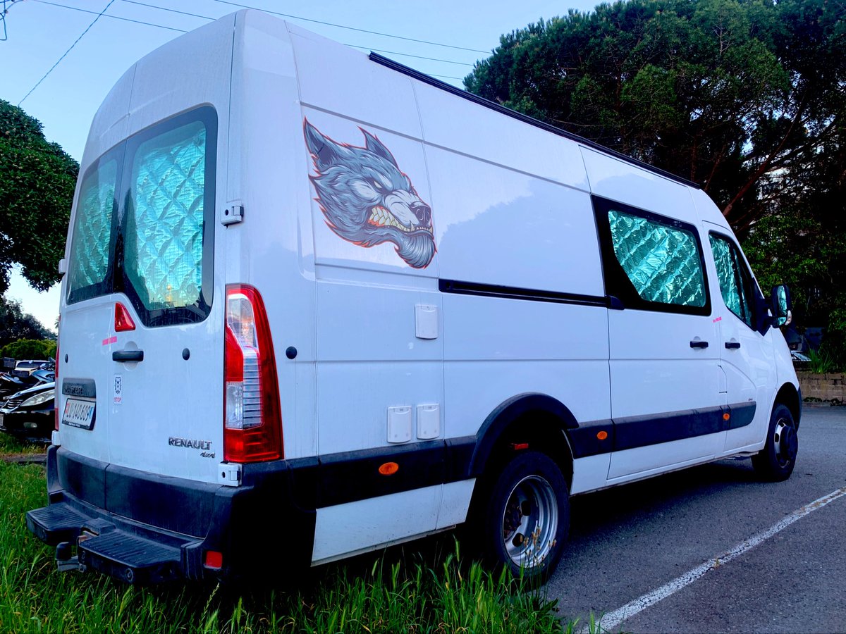 SFcarspots's tweet photo. #FrenchFriday Spotted this Euro Spec 3rd Gen (2010-2023) Renault Master T35 DCI165 4x4 Camper Van from the Canton of Lucerne, Switzerland #Renault #RenaultMaster #RenaultMaster4x4CamperVan
#Master4x4CamperVan #MasterCamperVan
#Master #RenaultMotors #RenaultSA
#GroupeRenault #RenaultGroup
#FrenchAutomobile #FrenchVan #FrenchCamperVan #CamperVan #AdventureRig #EuroSpec #Carspotting #Carhunting #SFCarspots #RenaultBySF #RenaultVansBySF
Spotted 03/23/2026 Sausalito, CA