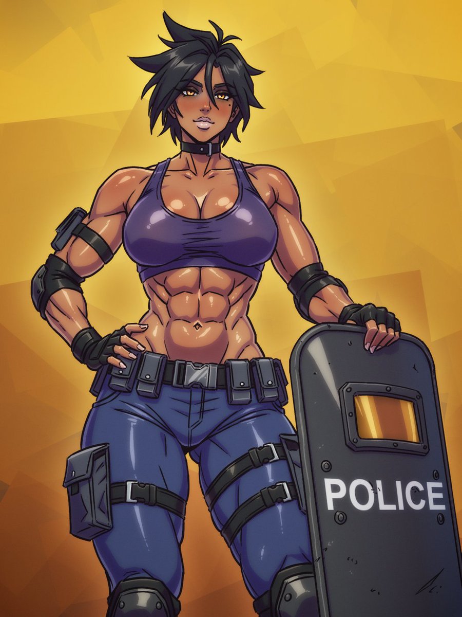 csaurageul's tweet photo. tomboys deployed https://t.co/t9IvBcsRMt