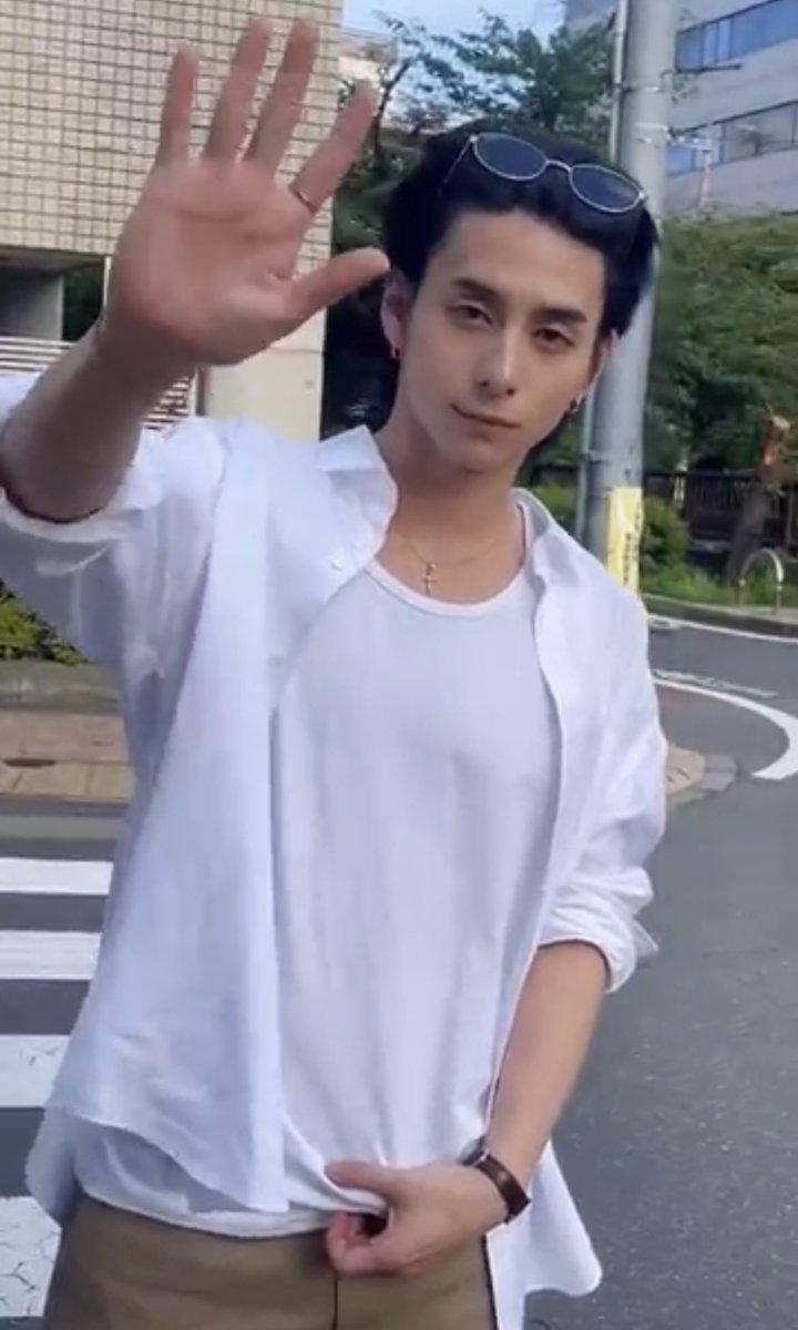 onigiri_6163's tweet photo. もぐもぐしてる西洸人くん可愛い😭 https://t.co/V3KQ7hfD0W