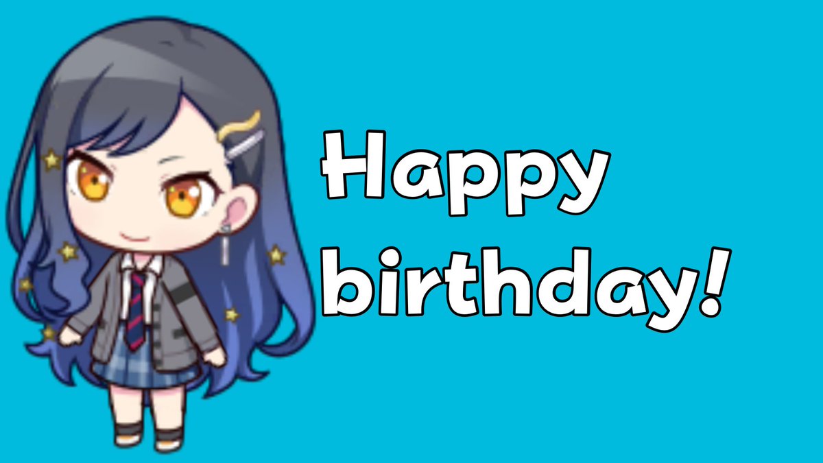 countdown_prsk's tweet photo. Happy birthday An! 🎉🎂
16 days until Ichika’s birthday!
32 days until Mizuki’s birthday!
36 days until Miku’s anniversary! https://t.co/y5uwQX2sBv