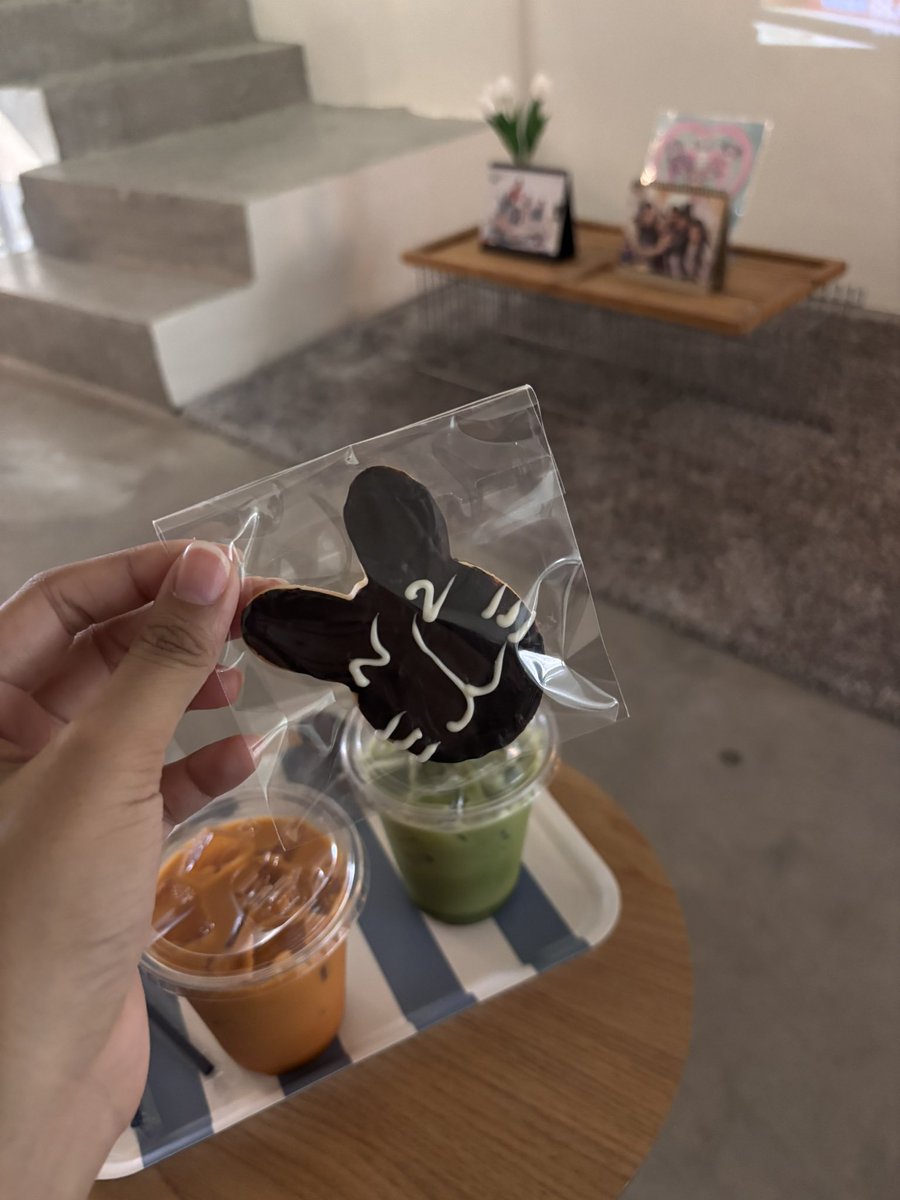senserr_'s tweet photo. @sorakim1606 อร่อยมากค่า คุกกี้ กินหมดไป3ชิ้น🍪🍪💔 https://t.co/tbA0pPAxcF