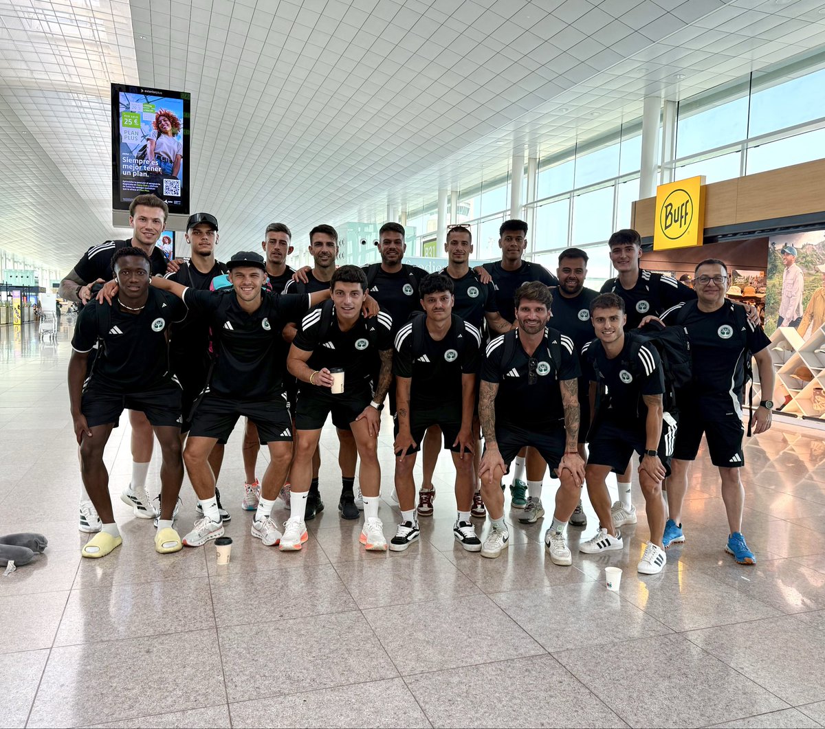Los Troncos FC tweet media