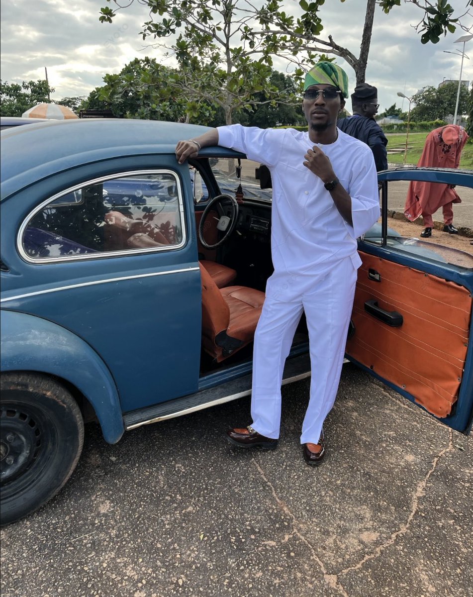 DickBde's tweet photo. OJUDE FUTA….
#virtusfutaclass25
#virtusfybweek
#futaclassxxv
#ojude
#ojudefuta @FutaBro @ThisisFUTAMedia @instablog9ja @yabaleftonline https://t.co/EbpFCQWdnF