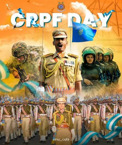 RasidGulzar's tweet photo. 🫡 Courage is not just displayed in extraordinary moments—it is lived every day by CRPF personnel serving across the nation. 🇮🇳 CRPF@88 #CRPFRaisingDay #CRPFDay https://t.co/aaWNlCtKgE