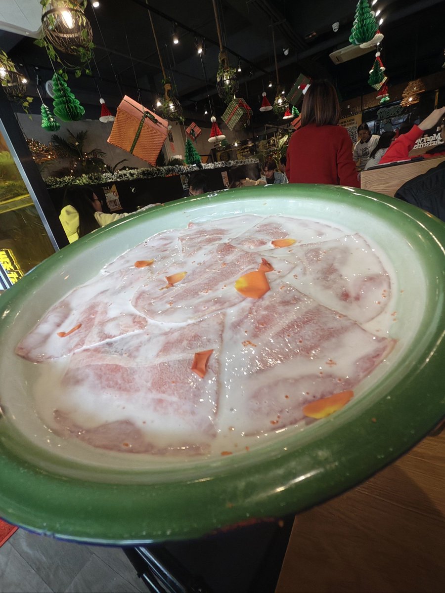 yash34226554's tweet photo. Craving something deliciously different Try our spicy tom kha gai, creamy coconut Thai soup bursting with lemongrass and lime—your taste buds will thank you! https://t.co/dMxAN9ITsp