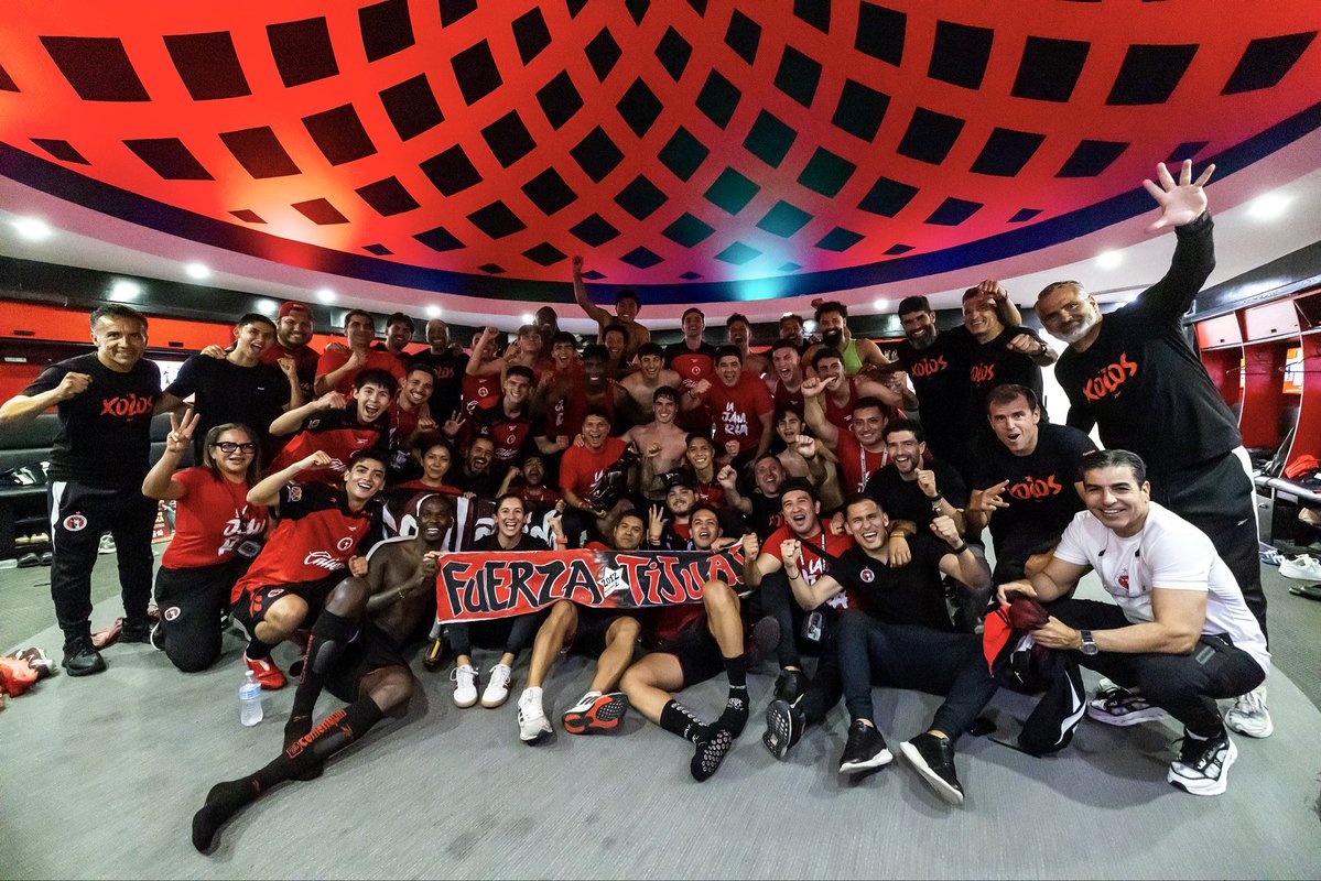 Xolos tweet media