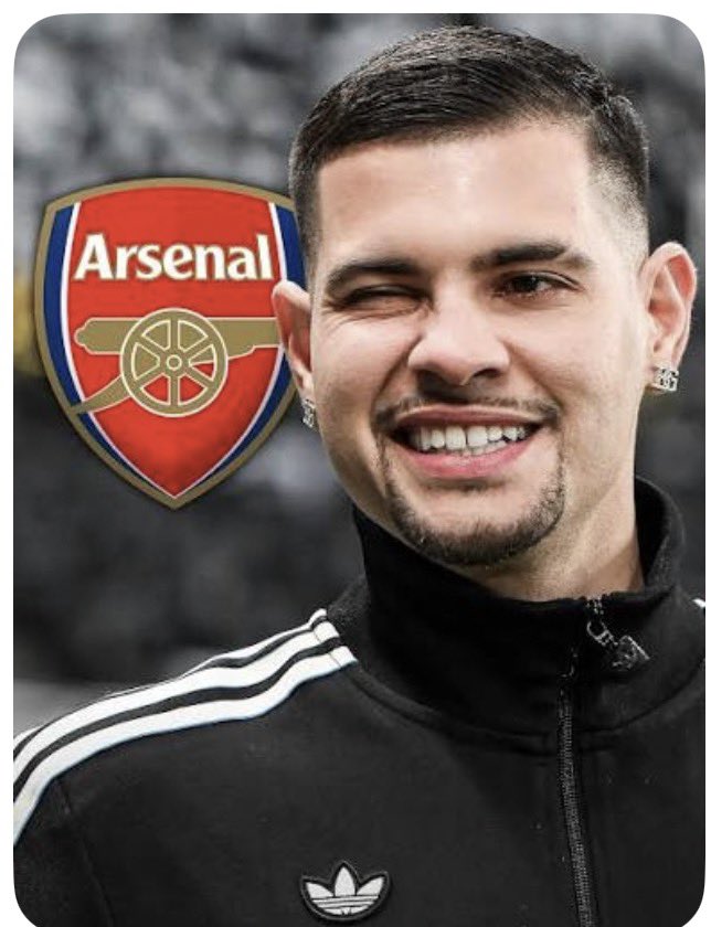 muhamamd42's tweet photo. 👀 RUMOUR

🔴 Arsenal are preparing a £70M bid for Bruno Guimarães.

Should Newcastle sell?

👍 Yes
👎 No

💙 New football creator! Please answer in the comments! 👇

#Arsenal #NUFC https://t.co/vN4J5AH6rs