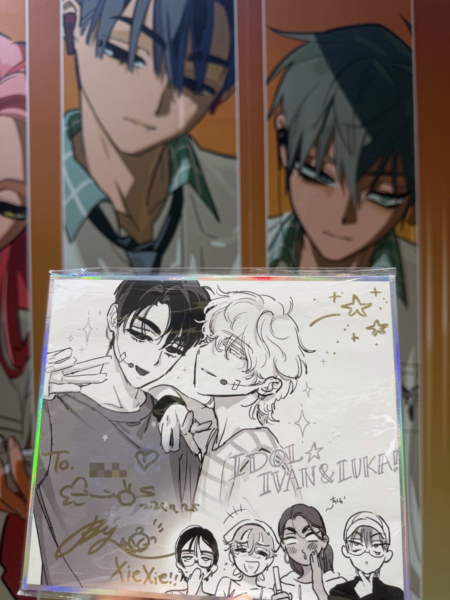 soupseven712's tweet photo. 原本说很喜欢去年最后更新的漫画，只是因为机翻问题以为会有伊娥出场很期待，结果被拒绝了
第二个问题是美高世界观后续是否会有剧情相关发布、也被拒绝了
最后问今天有吃什么，她们说去了七楼的火锅店（是喜欢吃火锅嘛昨天说吃了海底捞 https://t.co/WtOvyBE1yh