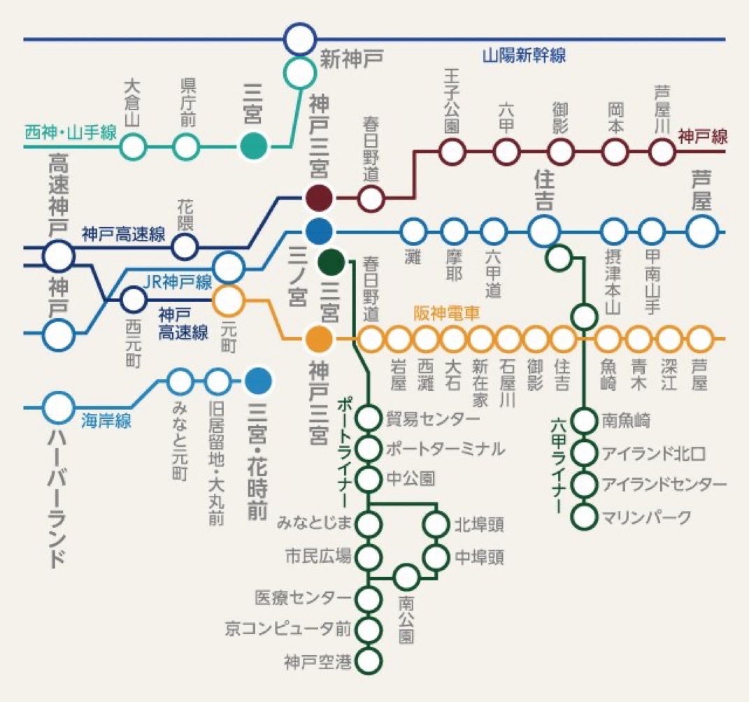 bozu_108's tweet photo. 三ノ宮駅使ってる人しか分からないこと選手権

最優秀賞
「火垂るの墓」の清太はJR三ノ宮駅構内で息絶えた

金賞
なんでJRだけ三ノ宮なのか分からない

入賞
集合場所は今も変わらずパイ山で通じる https://t.co/PkJdmMtExs