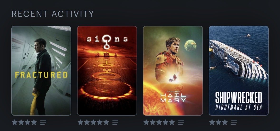 LarryDollaz2's tweet photo. @letterboxd #LetterboxdFriday https://t.co/Zy1bWKuOVr