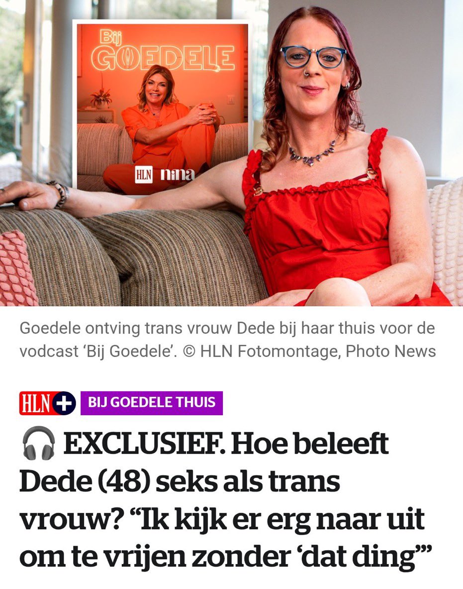 CoachCaroline's tweet photo. Journalisten zijn tegenwoordig geobsedeerd door psychiatrische patiënten. 

Zij worden zonder kritische vragen voortdurend aan het woord gelaten. 

Afwijzing van je geslacht en je geslachtsdelen willen laten amputeren, is extreme zelfhaat.  

Niks om trots op te zijn. https://t.co/Hohv4SEJrX