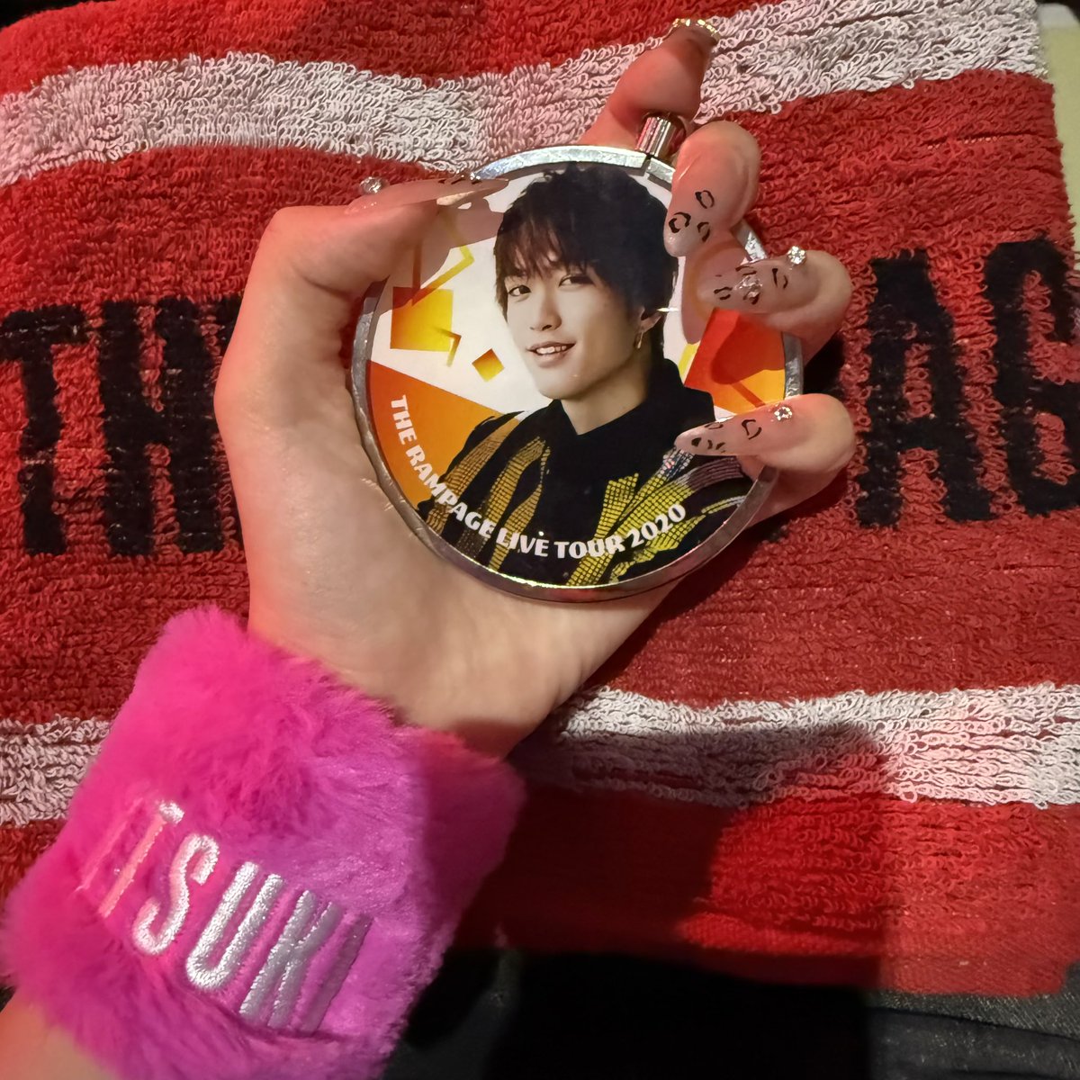 m_iyu1124's tweet photo. THE RAMPAGE LIVE TOUR 2026 "(R)MPG"

いよいよFINALの広島公演Day1
はぁ…RMPGツアー終わっちゃう…
ツアー初日参戦してからFINALまで早すぎる…
あっという間だったな…😿
2020▶︎2026 RMPG 最高でした👊🏻❤️‍🔥
 #therampage  #RMPG  #ランペ  #川村壱馬  #藤原樹 @sncrmpg_kk @itsuki__rmpg https://t.co/j7VJGgmcv9