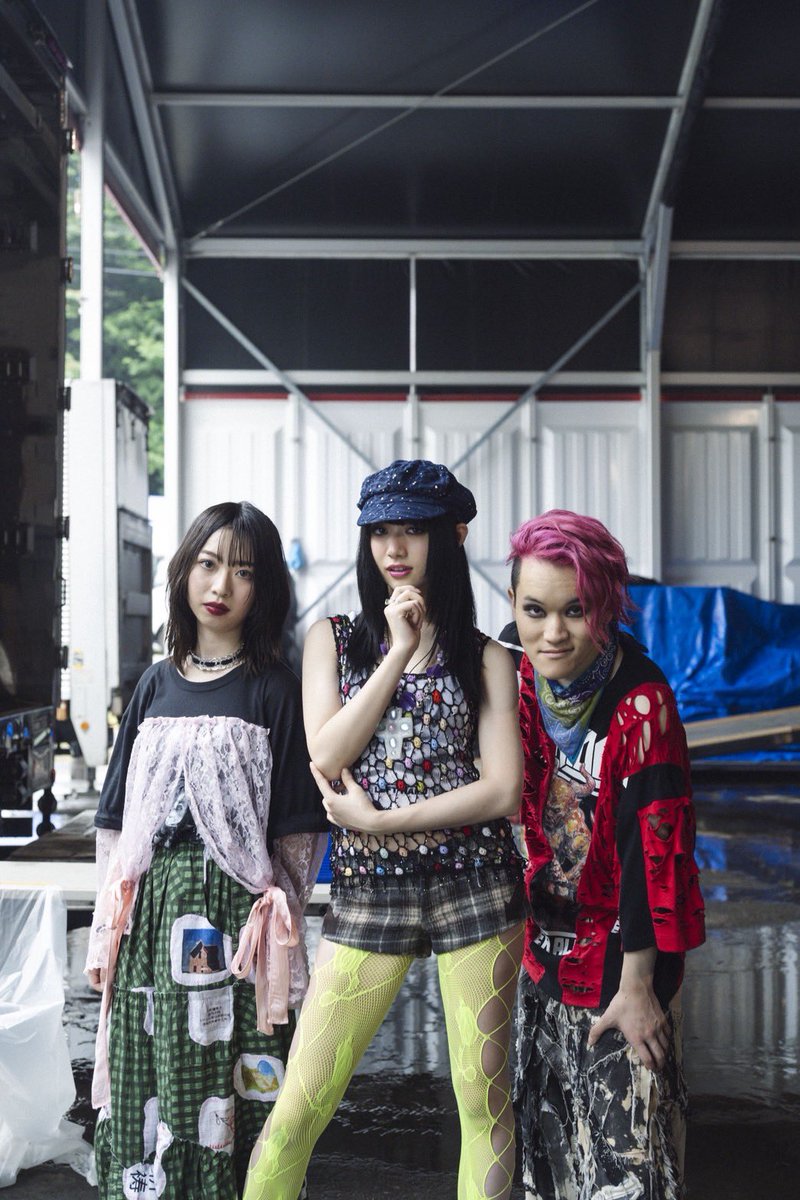 brandy_senki's tweet photo. [Thank You⛰️🎸]

2026.07.25(SAT)
at 新潟 NAEBA SKI RESORT

『FUJI ROCK FESTIVAL'26』( @fujirock_jp )

ブランデー戦記の夏フェスが開幕！🌞
初フジロックありがとうございました❤️‍🔥

📸 @takeshiyao 

 #フジロック #FUJIROCK 
 #ブランデー戦記 #brandysenki https://t.co/4QNjaLxeeo