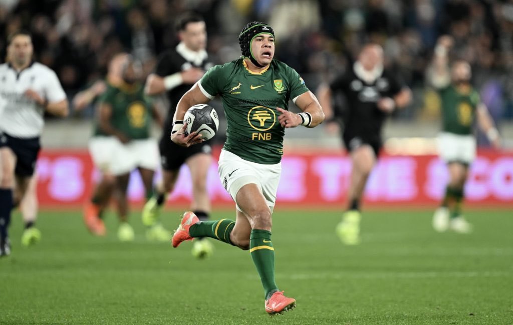 mr_shimmy's tweet photo. If you had to choose one to start in your lineup who would you choose?
Bryan Habana or Cheslin Kolbe ? #Springbok https://t.co/xLMTGzqINm