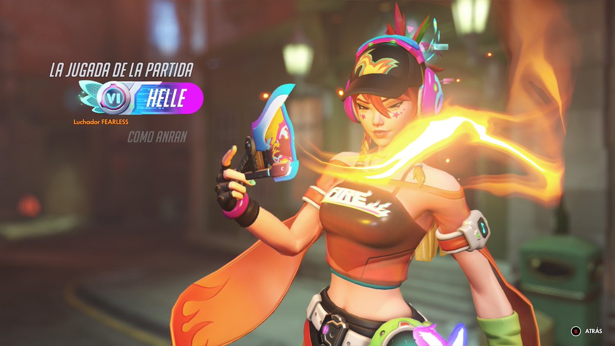 h4xad's tweet photo. estoy enamorada de esta skin de Anran y que feliz estoy de aprender a jugarla 🤍 https://t.co/sRkVoMpIr0