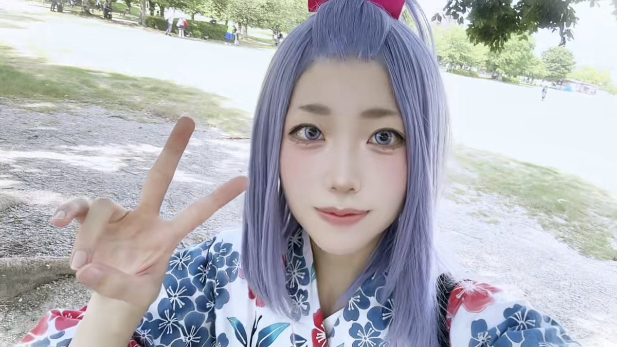 meio_om's tweet photo. 夏祭りアコスタきたよ！ https://t.co/6R30dOvcrD