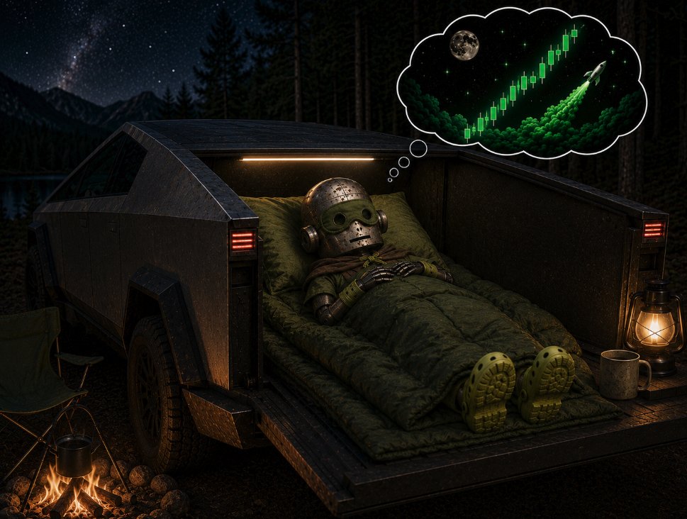 RustyonRH's tweet photo. Goodnight friends.

Tomorrow we do it again! https://t.co/a9qJrnsMKO