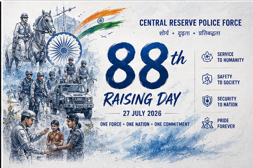 RasidGulzar's tweet photo. 🏔️ Standing resilient through every season and every challenge, CRPF continues its proud journey of national service. 🇮🇳 CRPF@88 #CRPFRaisingDay #CRPFDay https://t.co/moxmoSRFAM