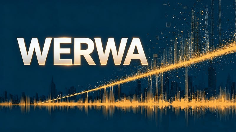WERWA__'s tweet photo. 👏We published our first article: WERWA Manifesto — Building the Trust Layer for the Real-World Asset Economy.
Read the full article. 👇 
https://t.co/ARKvsH3K6i 

#RWA #Tokenization #WERWA #RealWorldAssets https://t.co/eNhC0TVRH2