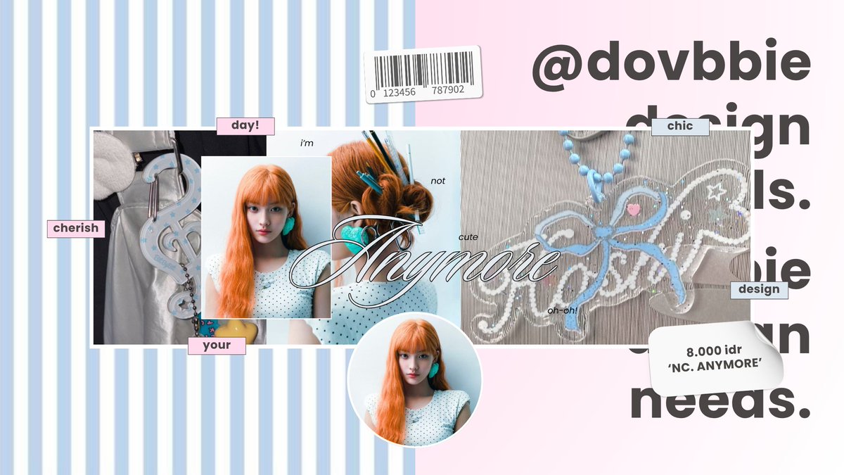 dovbbie's tweet photo. help repost, thanks ๑-﹏-๑!
haloo! #bealanja #zonauang akuu lail &amp; aku bawa 5 layout illit ready yang bisa langsung dijemput ke dm aku yaa! please @ after dm or text @/siashinp on tele for fast response. 🪽 (8k/ea) https://t.co/pAIHNr9Vu7