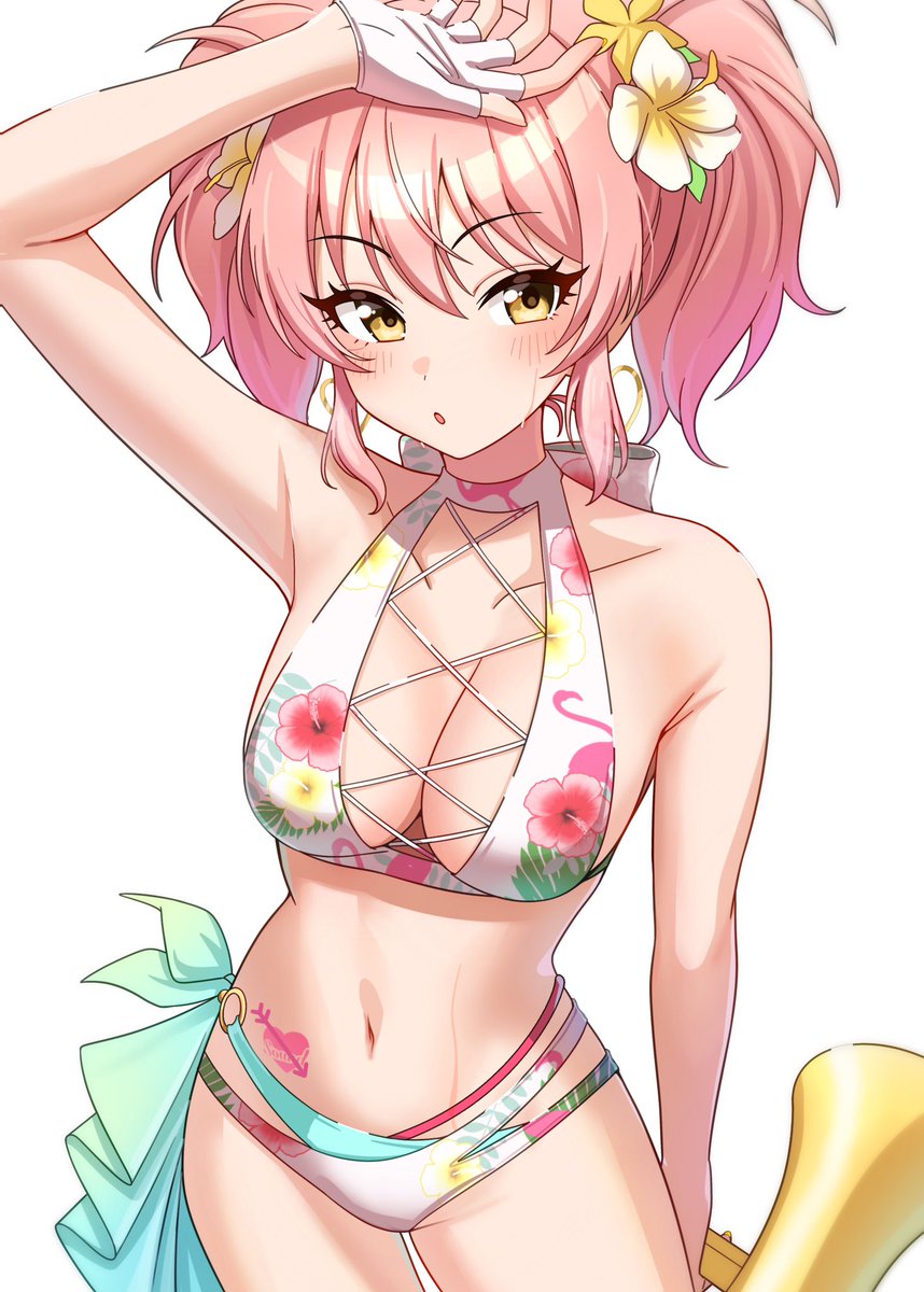 puka_0507's tweet photo. 城ヶ崎美嘉 https://t.co/dVTXNBCIDl