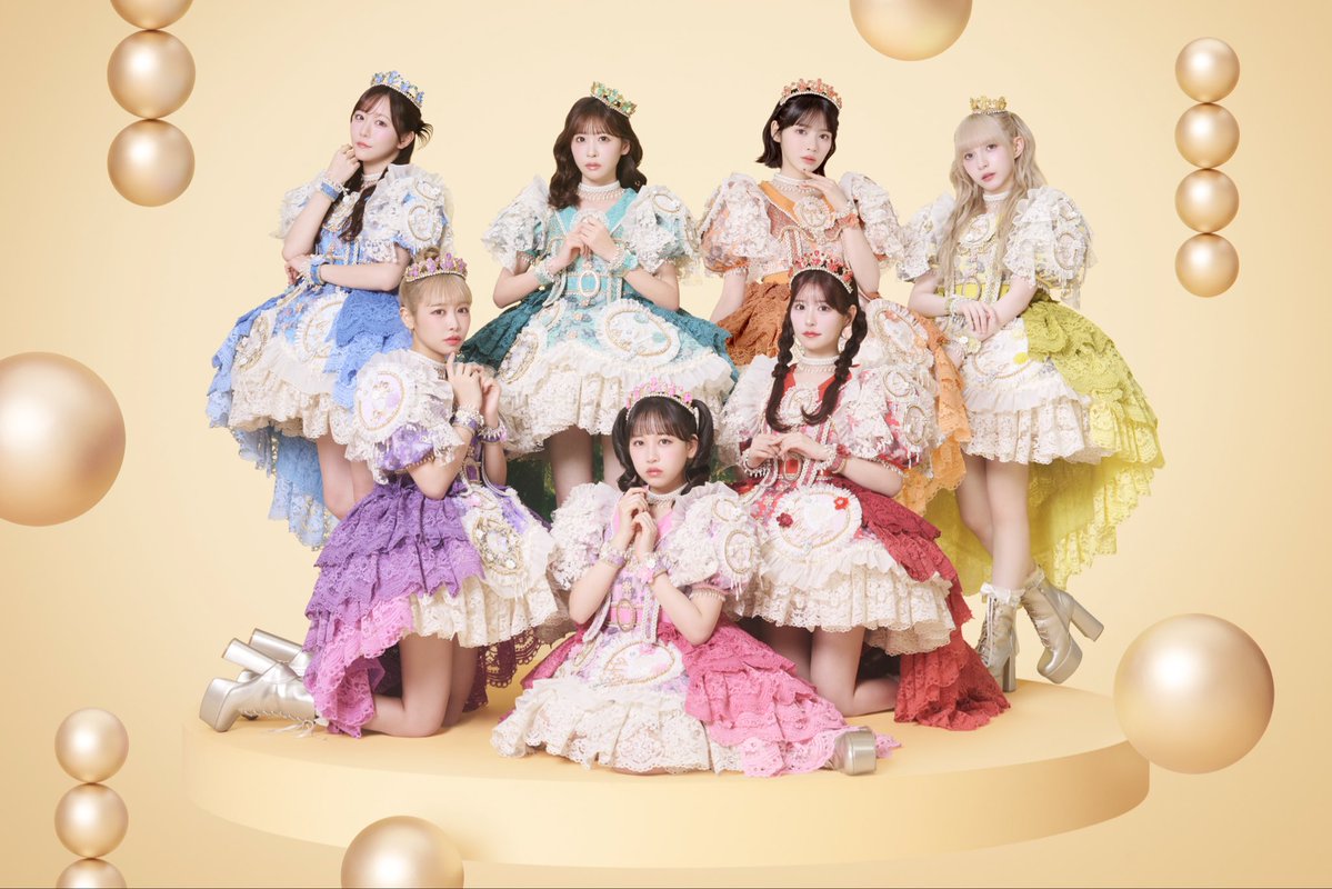 FRUITS_ZIPPER's tweet photo. ✨📺本日7/25(日)の #ふるっぱーメディア情報 📺✨

🗓7月25日(日)18:00～
フジテレビ「 MUSIC FAIR」にFRUITS ZIPPERの出演します🩵🧡🩷💜💛💚❤️

FRUITS ZIPPERは「ぱわーオブらぶ」を披露します🔋🤘🏻

さらに‼️
水樹奈々さんと中森明菜さんの名曲「スローモーション」をコラボパフォーマンスします💃✨

特別なパフォーマンスをぜひご覧ください🌟

🔽番組詳細はこちら
https://t.co/co8zeRZSKB

💜仲川瑠夏 @luna_fz0703
💛早瀬ノエル @noel_fz1229
💚櫻井優衣 @yui_fz0221
🩵真中まな @manafy_fz0422
🩷松本かれん @karen_fz0328
🧡鎮西寿々歌 @suzuka_fz1124
❤️月足天音 @amane_fz1026

 #MUSICFAIR
@MUSICFAIR_Fuji 
#FRUITSZIPPER #ふるっぱー
#フルーツジッパー