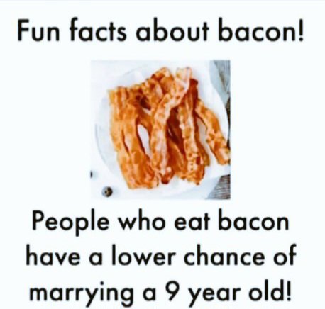 Stick2Dharma's tweet photo. @TheMuslim786 This is the REASON me and my FAMILY keep 🐷 FAT-Spray with us whenever we go out of our 🏡 

My kids have PORK-based food items at SCHOOL 🏫 for PROTECTION against the 1400yr OLD ARAB desert 🏜 iLLneSS https://t.co/E43G7LgghH