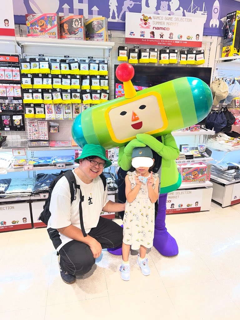 ozizo_midnight's tweet photo. この為だけにわざわざ銀座に来た https://t.co/a2fIlxcdw3