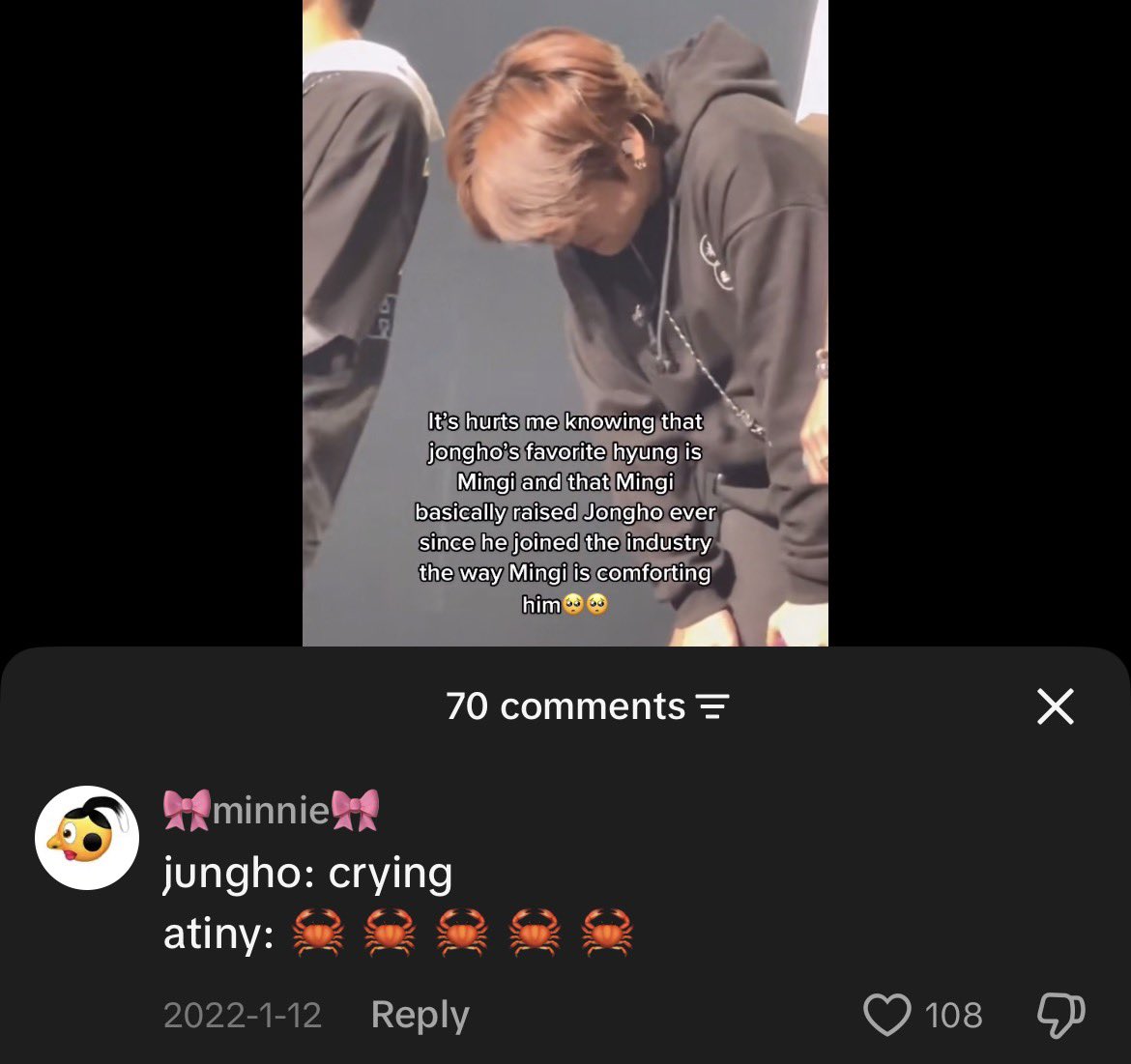 jung8teez's tweet photo. I CANT FUCKING DO THIS 😭😭 https://t.co/a9auNgiKw0