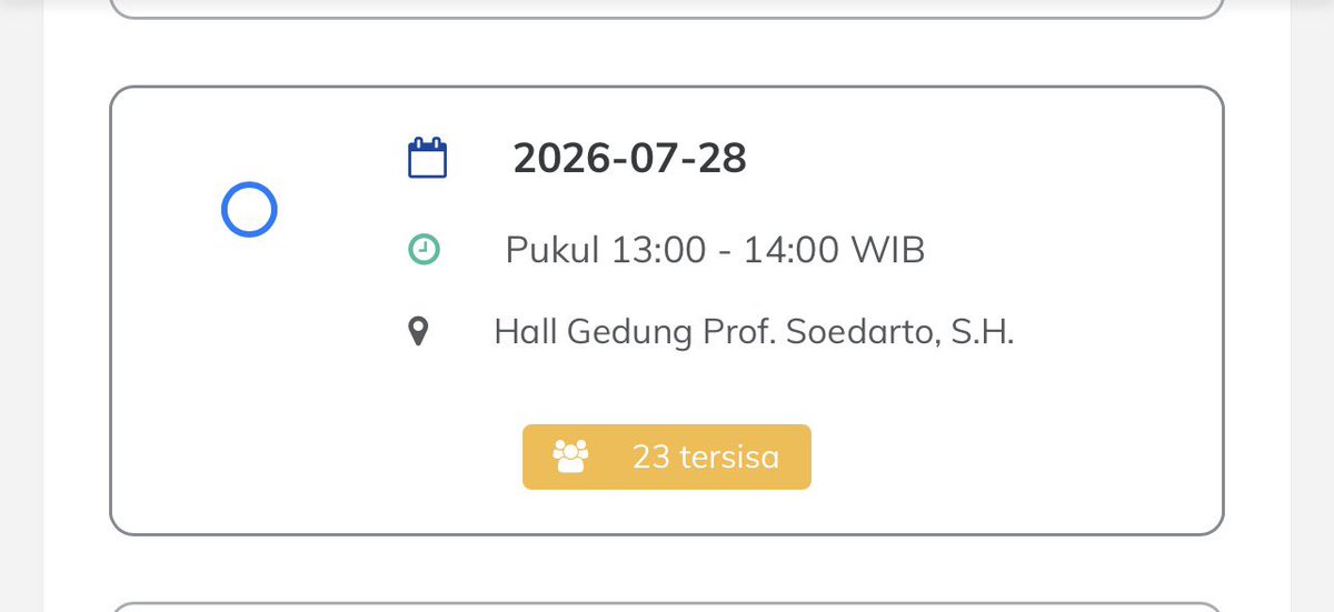 notrinotnot's tweet photo. Yok bisa yok ramaikan ini ku nunggu tanggal 3 nih https://t.co/p5Siux3njK