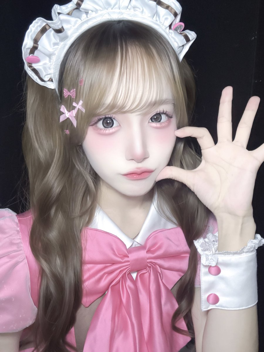 ももちゅん🍑🎀 (@maid_momochun) / Posts / X
