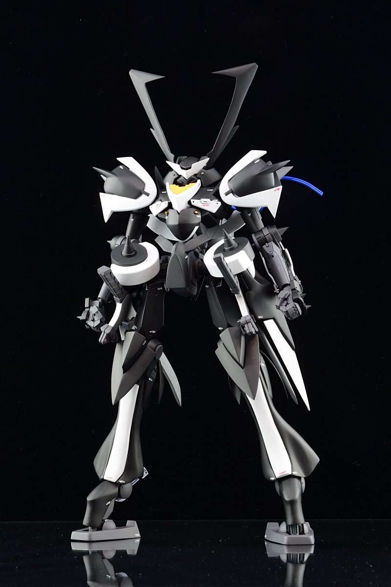 ichisuke_bot's tweet photo. #これを見た人は地味に気に入っている作品を貼れ

1/100スサノオ https://t.co/NnAcf7Sgyu