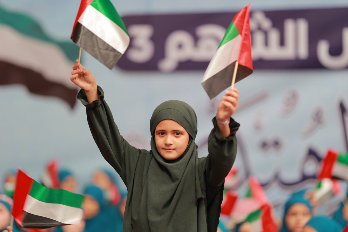 saeed_abu20's tweet photo. احتفاءً بحفظة كتاب الله.. عملية #الفارس_الشهم3 تُكرم 565 طفلاً من حفظة القرآن الكريم في قطاع غزة، بحضور آلاف الأهالي ومشاركة عددٍ من المؤسسات القرآنية والمجتمعية. https://t.co/NGvtdPzf2D