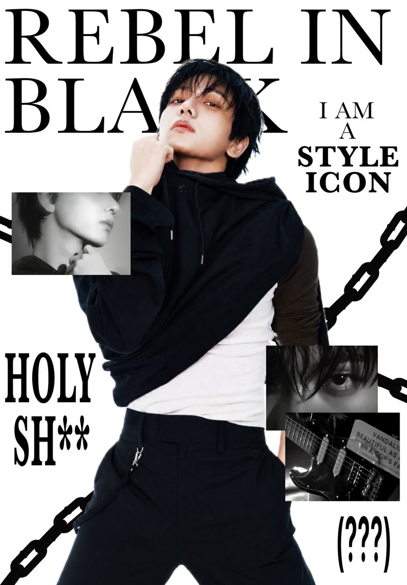 REBEL IN BLACK : 2026 명재현 생일카페 tweet media