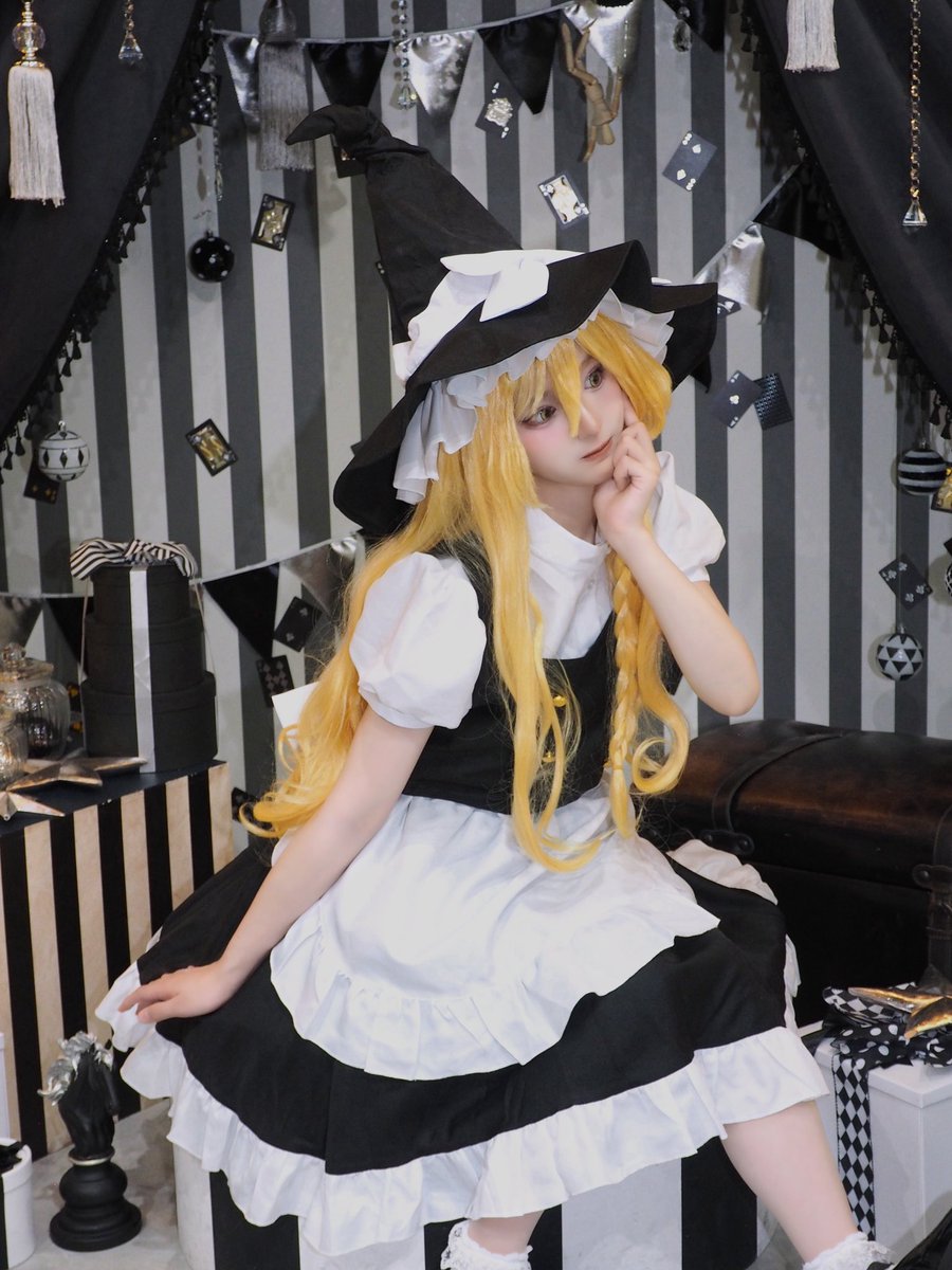 ss_shiro31's tweet photo. cosplay

東方Project/霧雨魔理沙

セットが可愛すぎる。

📷➞ @ponponpain_09 様

#ハコアム大阪
#ハコアム宣材募集企画 https://t.co/PMX8LnNdAO