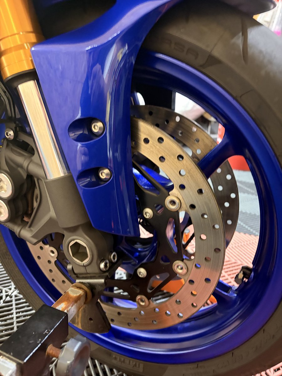 bikelean's tweet photo. YZF-R6のお客様でセミガラスコーティングさせて頂きました🫧

わざわざ熊谷市からのご来店誠にありがとうございました🙇

https://t.co/S1AUuWIyUi
https://t.co/MwCFCmpcf7…
#bikelean #バイクリーン #洗車 #バイク洗車 #バイク洗車専門店 #バイク洗車場 #富士見市 #バイク好きと繋がりたい #バイク乗りと繋がりたい  #flhx #xl883 #z1100 #yzfr6