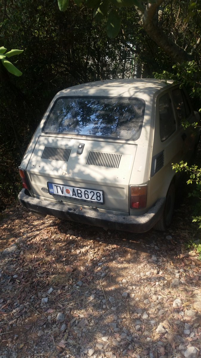 MarcWMG28's tweet photo. @operator_taczki Byłem,  widziałem.  Bardzo ładnie.  Niestety im bliżej Albanii,  tym gorzej. https://t.co/xfWHD97b7r