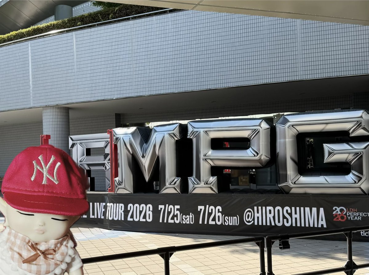 isk_0401's tweet photo. いてきます！DAY1 https://t.co/UvbALjo15S