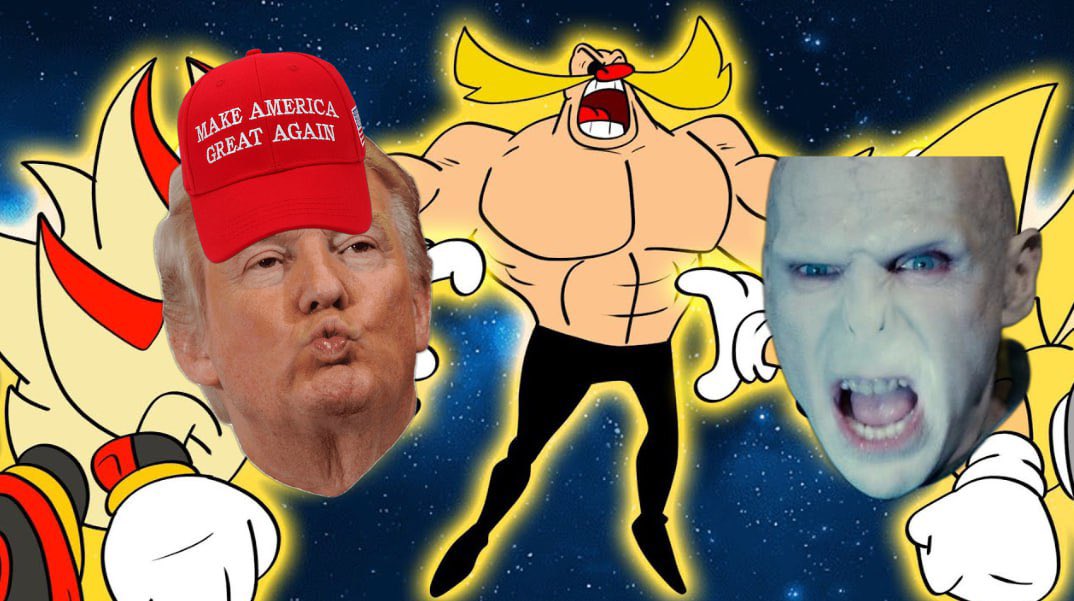 VoldemortDonaldTrumpEggman69Inu tweet media