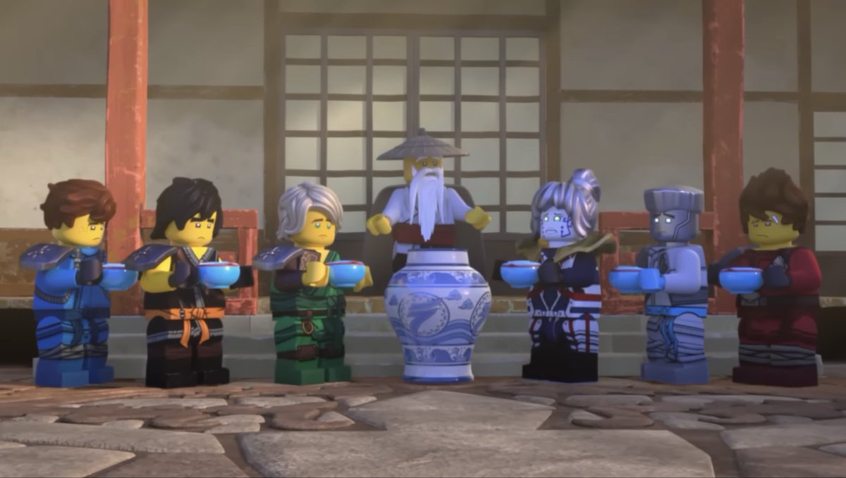 w_wittera's tweet photo. DR4 PT2 SPOILERS 
#ninjagospoilers https://t.co/VUdSBimgSD