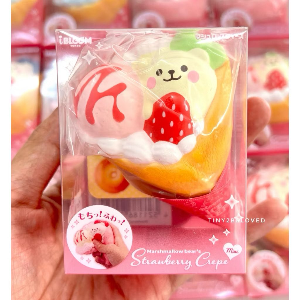 numdow_nd's tweet photo. 🇯🇵สกุชชี่ I-bloom ใครที่อยากเข้าวงการสกุชชี่แนะนำเป็นแบรนด์นี้เลยระดับแรกบอกเลยว่าตำหนิแทบไม่เห็นจากโรงงาน ญี่ปุ่นมีมาตรฐานทำของเล่นสูงมากตัวนี้เนี่ยเป็นเป็นของแท้จากญี่ปุ่นนะ แต่ร้านนี้พร้อมส่งจ้า       

https://t.co/kXuWzIec4a

#สกุชชี่ #ส่งต่อสกุชชี่ #ตลาดนัดสกุชชี่ https://t.co/fU0KoWuIYf