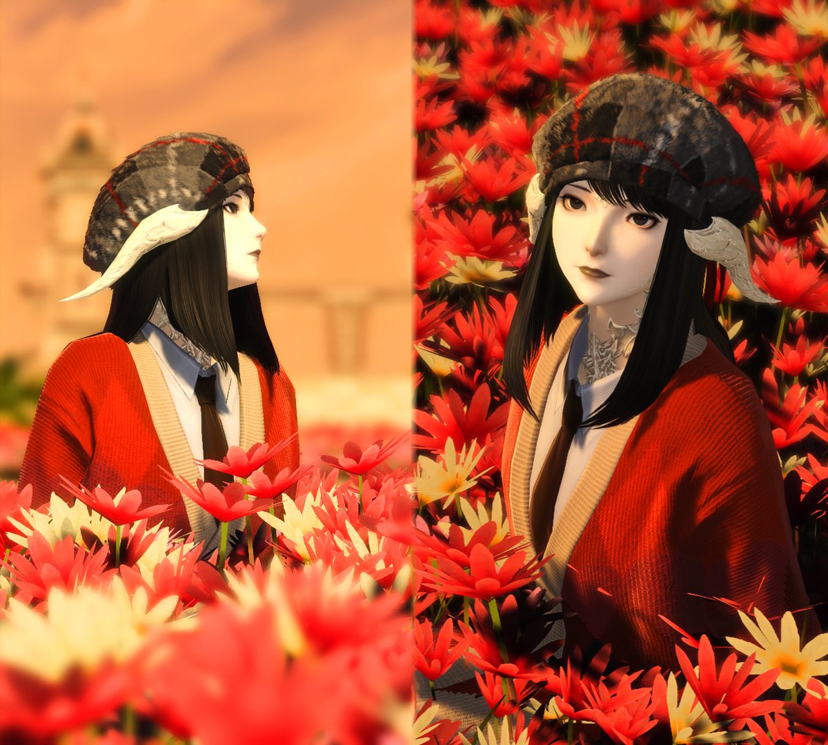 violette_FF_14's tweet photo. 𐫱  ✿  ❀
#FF14 https://t.co/OHmIXlGBRv