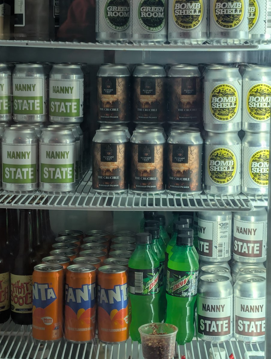 hbanhire's tweet photo. Some bit of good news.

If you are in Cape Town, we have secured shelf space for  @alch_craft2026 's Bohemian Pilsner at these two locations:

1. 𝗟𝗶𝗾𝘂𝗼𝗿 𝗖𝗶𝘁𝘆 in Claremont:
Which is located here:
43 Palmyra Rd, Claremont, Cape Town, 7708, South Africa

2. 𝗧𝗵𝗲 𝗛𝗶𝗰𝗸𝗼𝗿𝘆 𝗦𝗵𝗮𝗰𝗸 𝗥𝗲𝘀𝘁𝗮𝘂𝗿𝗮𝗻𝘁 in Simon's Town.
Which is located here:
98 St George's St, Simon's Town, Cape Town, 7975, South Africa

We deliver to all the Major Cities in South Africa.

Kindly retweet for awareness 😇.

#BuildInPublic
#StartUp
#WozaWeekend 

Picture taken at The Hickory Shack in Simon's Town yesterday...