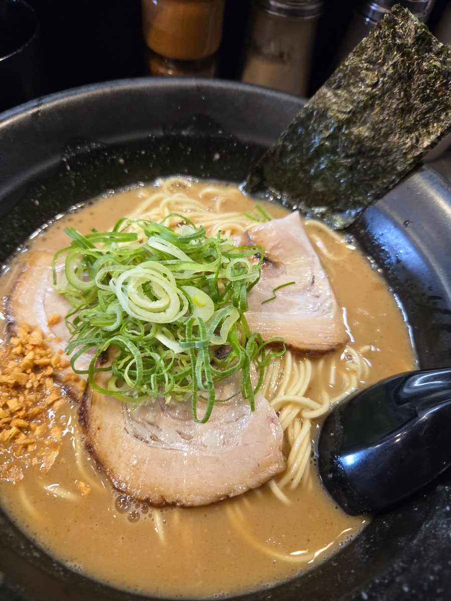 2020Mania's tweet photo. 田無駅近く。
ラーメンくれは
旨い。 https://t.co/8HPIJ4vCsv