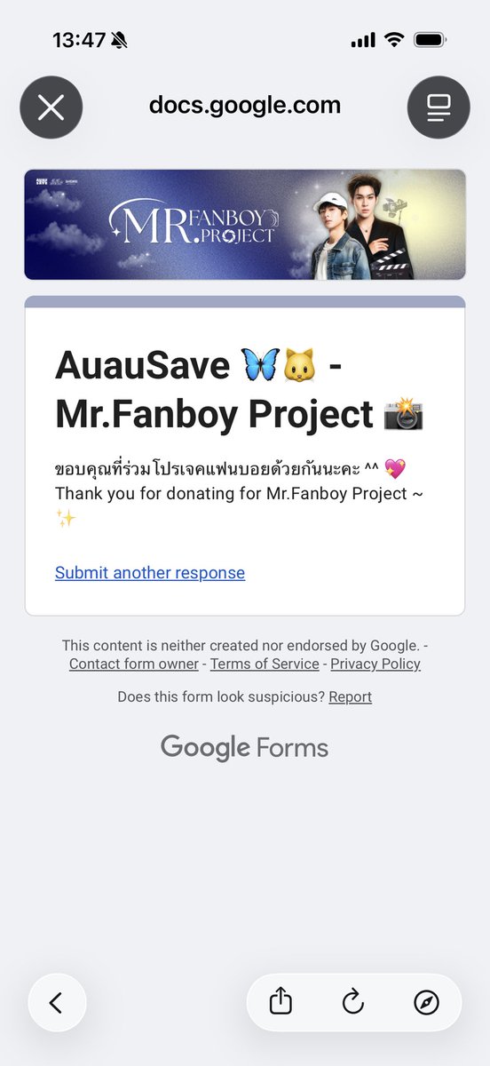 kdmkodomo_'s tweet photo. เรียบร้อยค้าบ เดียวมีงบเพิ่มจะมาลงอีกก🤲🏻💕
#ReadyForThirdWan
#AuauSave #อู่อู๋เซฟ https://t.co/syzdwnuzbW