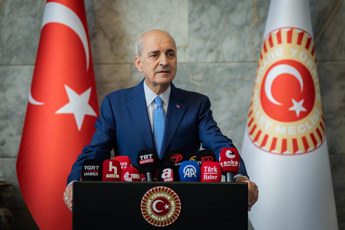 Gundem_Gazetesi's tweet photo. TBMM Başkanı Numan Kurtulmuş, Batı Trakya Türk toplumunun lideri Dr. Sadık Ahmet’i vefatının 31. yılında rahmet ve saygıyla andı.
https://t.co/HustRv6sot https://t.co/UJK0JRp2Zz