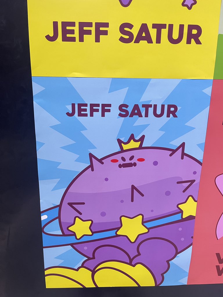 kaewbaNTJ's tweet photo. ดาวเสาร์อ้วม น่ารักมากก🪐💜

#JeffSatur
#MonsterMusicFestival #MonsterMusicFestival2026 https://t.co/3e1qqXYcXP