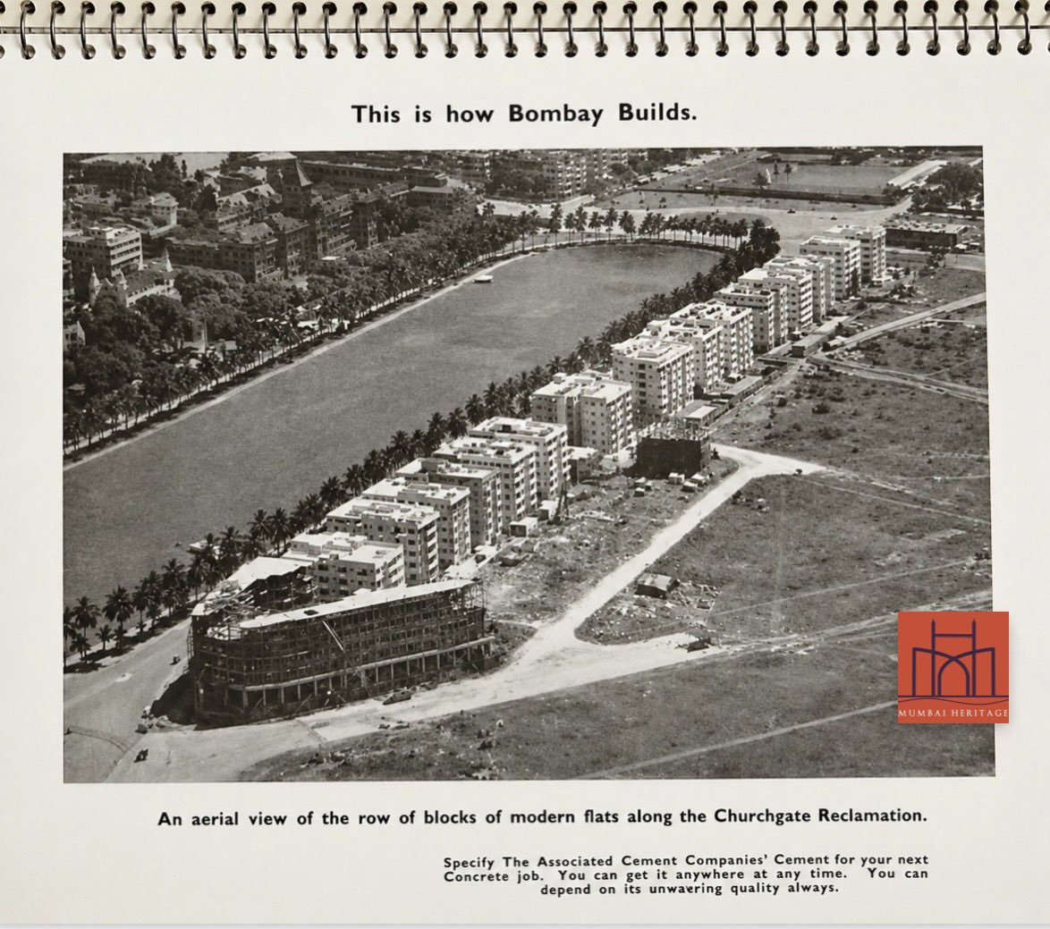 Mumbai Heritage tweet media