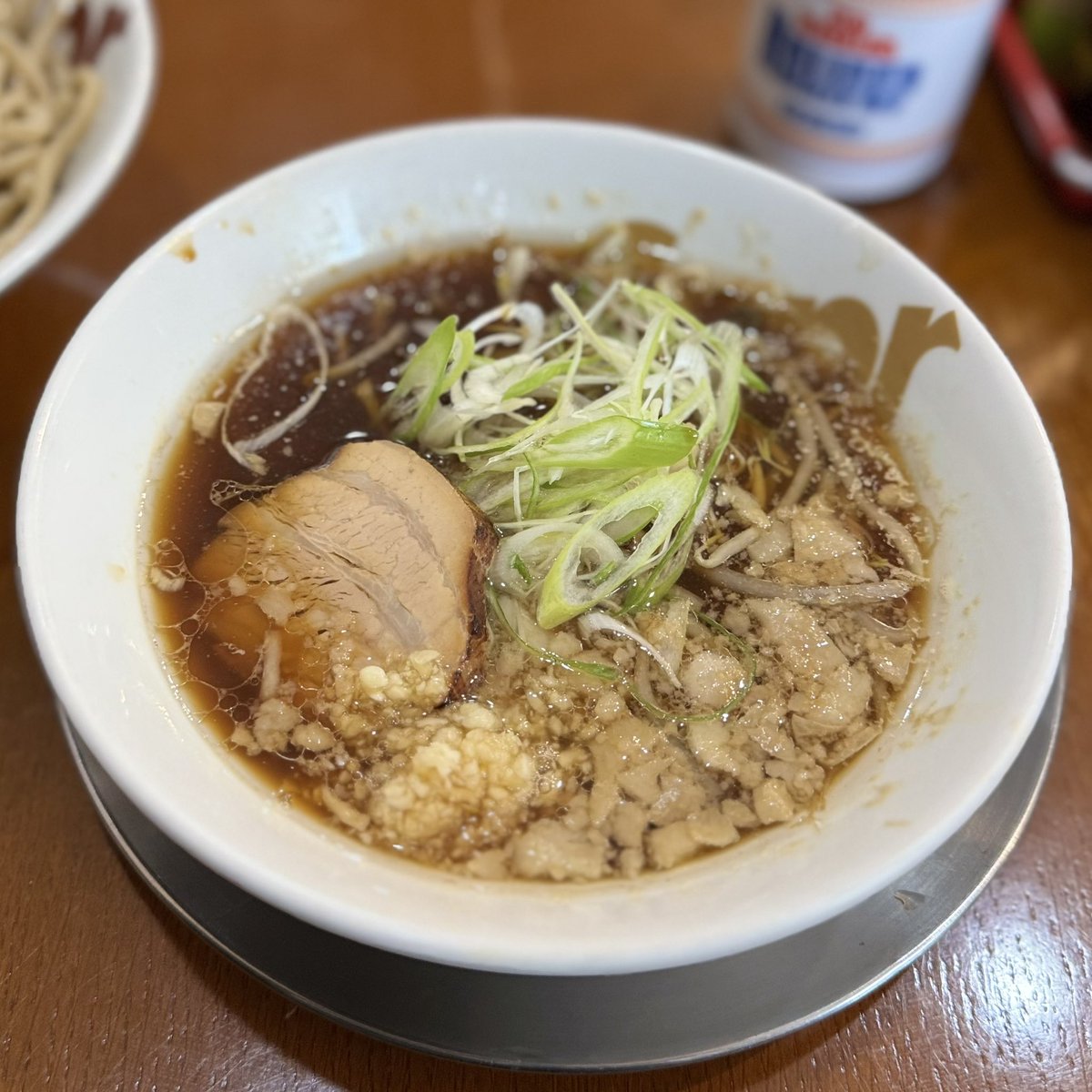 yam25k's tweet photo. 夏カノ
天童製麺

☔️

7.25 https://t.co/HXCFIueIPr